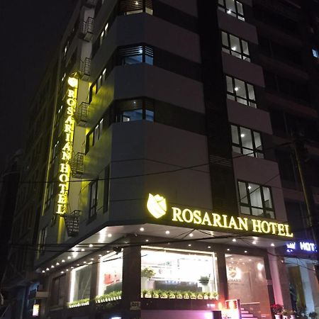 Rosarian Hotel Hanói Exterior foto